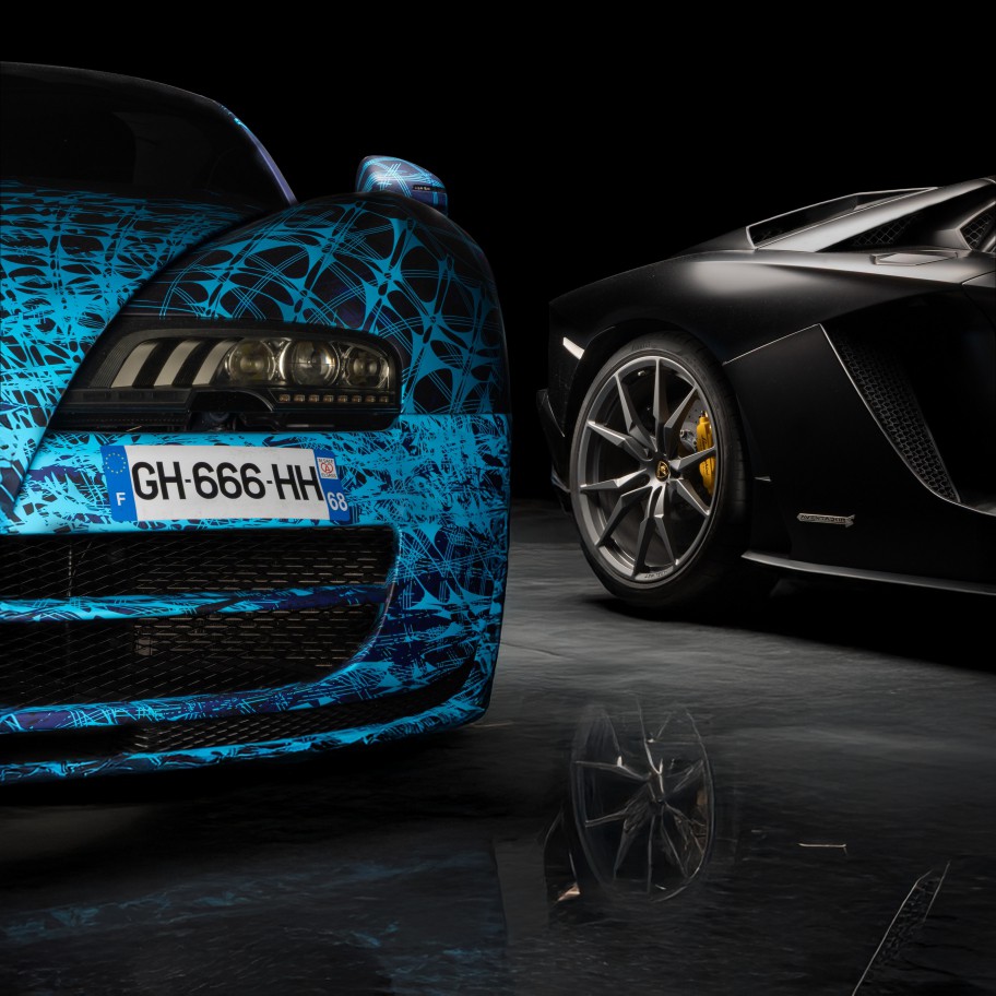 Marie Photographe : Photographe Automobile Angers
